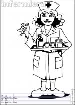 coloriage-infirmiere-2